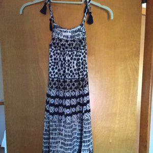 CHARMING CHARLIE'S SUNDRESS/BATHING SUIT COVER UP